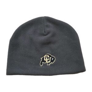 Colorado Buffaloes Hat Cap Beanie Gold Black College CU Boulder Football Mens
